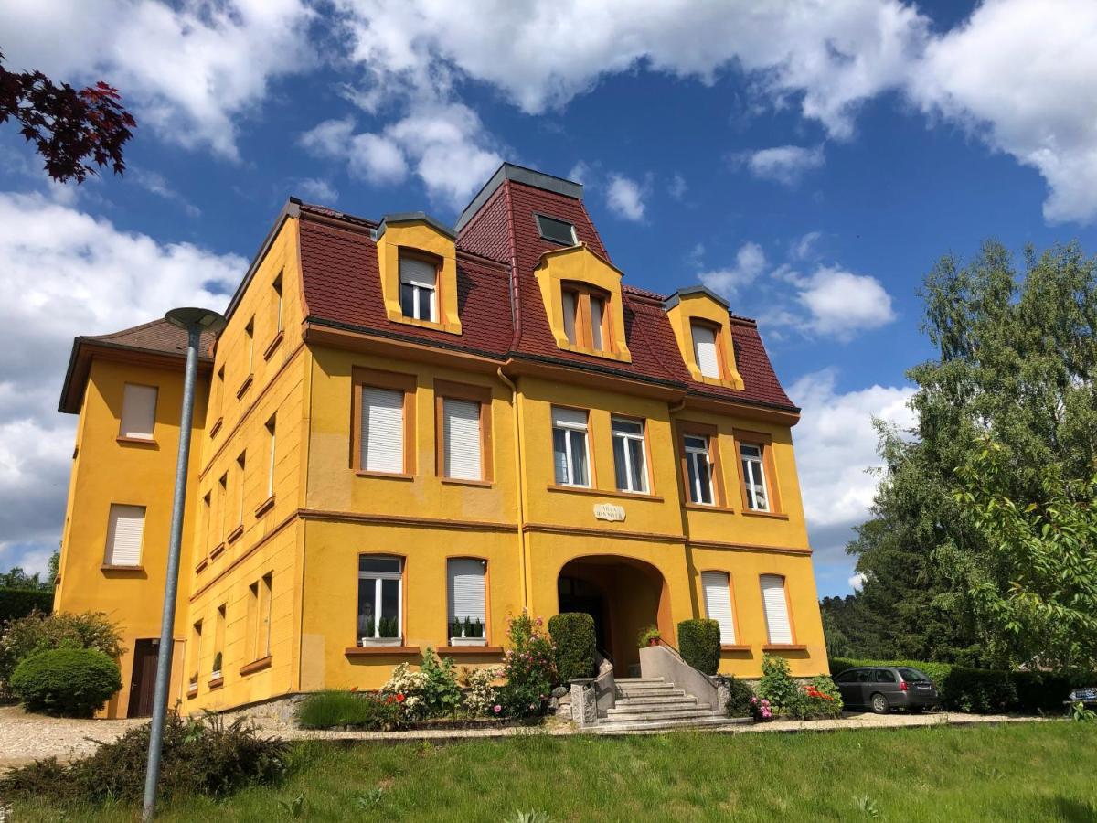 Loft Mon Soleil Daire Le Hohwald Dış mekan fotoğraf