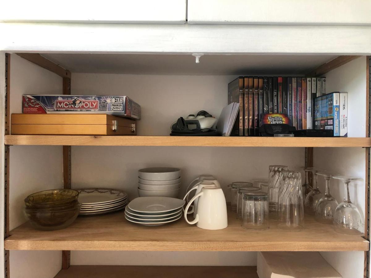 Loft Mon Soleil Daire Le Hohwald Dış mekan fotoğraf
